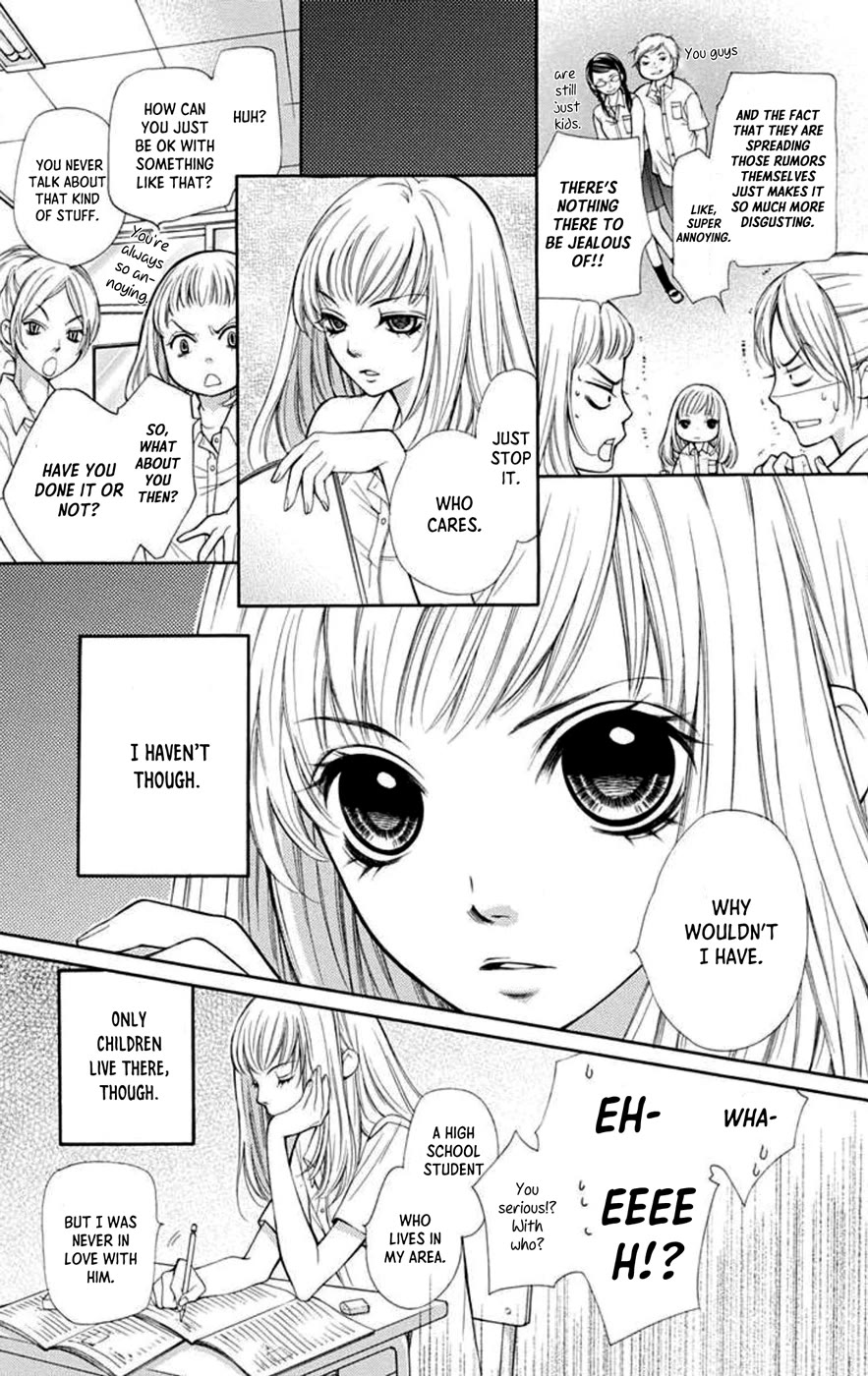 Sekai wa Kimi o Sukuu! Chapter 5 page 9 - Chapter 5: Green Boy x Blue Girl [END]