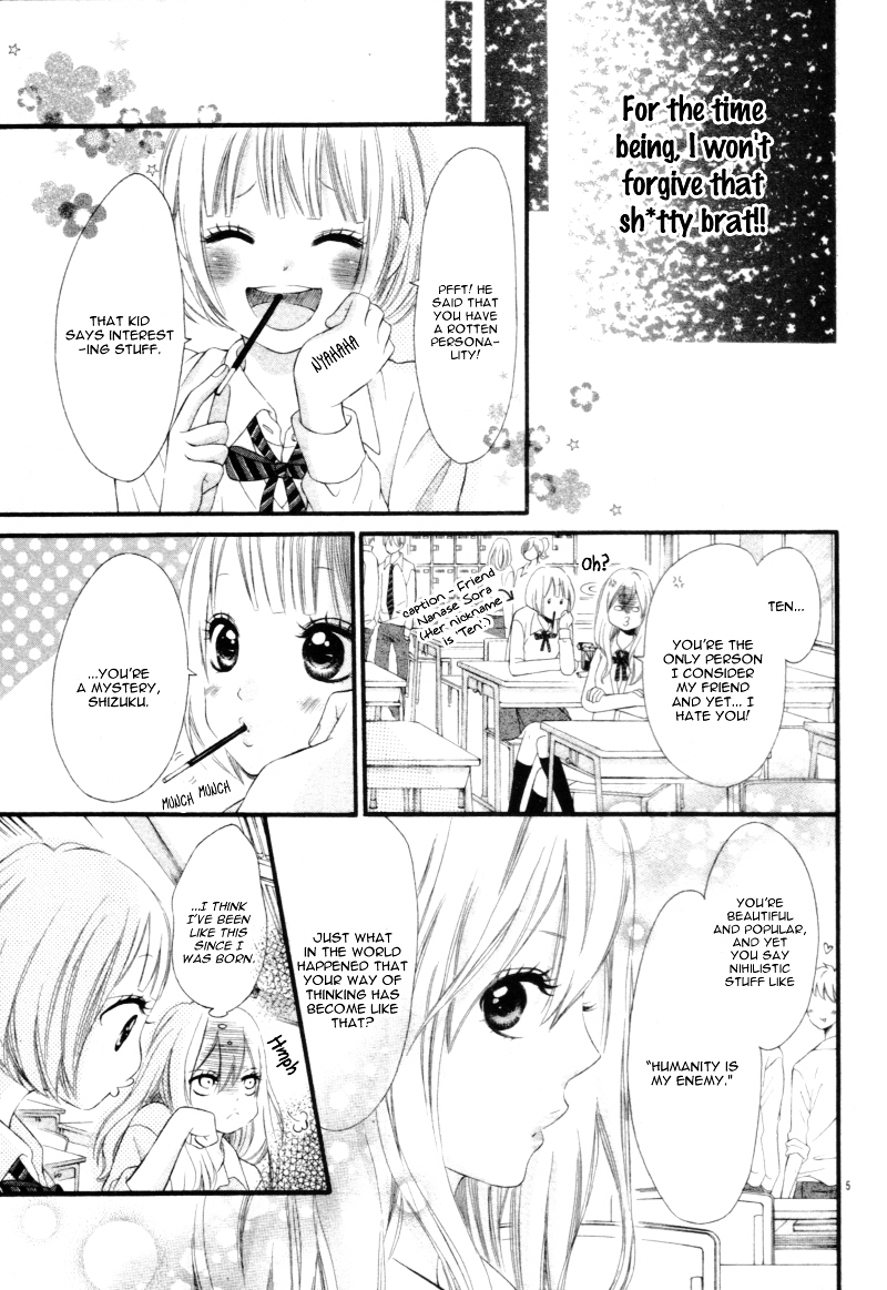 Sekai wa Kirai de Afureteru Chapter 0 page 10 - Chapter 0 : [Oneshot]