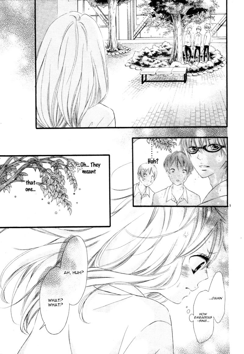 Sekai wa Kirai de Afureteru Chapter 0 page 14 - Chapter 0 : [Oneshot]