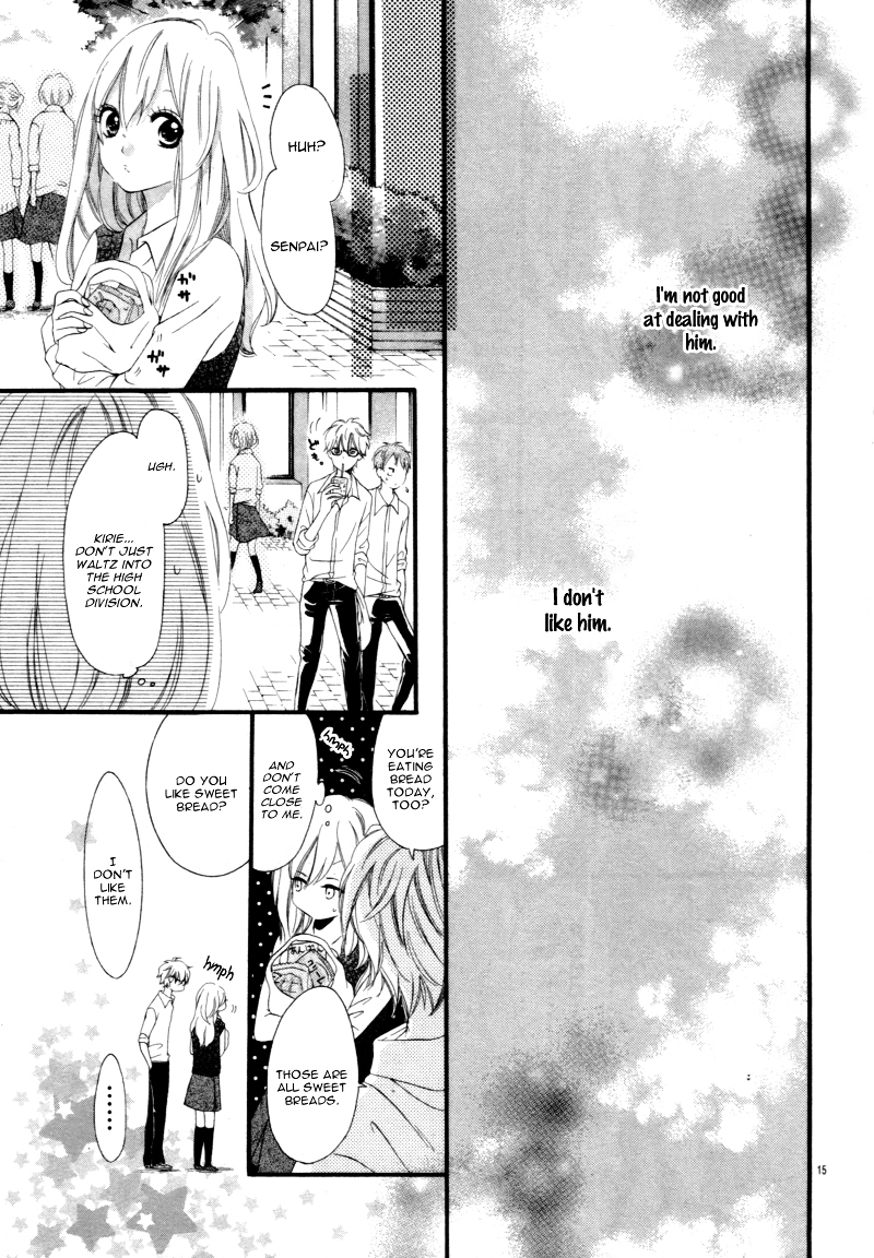 Sekai wa Kirai de Afureteru Chapter 0 page 20 - Chapter 0 : [Oneshot]