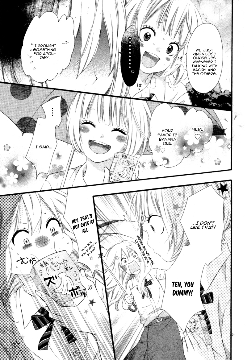 Sekai wa Kirai de Afureteru Chapter 0 page 26 - Chapter 0 : [Oneshot]