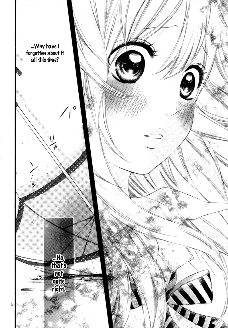Sekai wa Kirai de Afureteru Chapter 0 page 28 - Chapter 0 : [Oneshot]