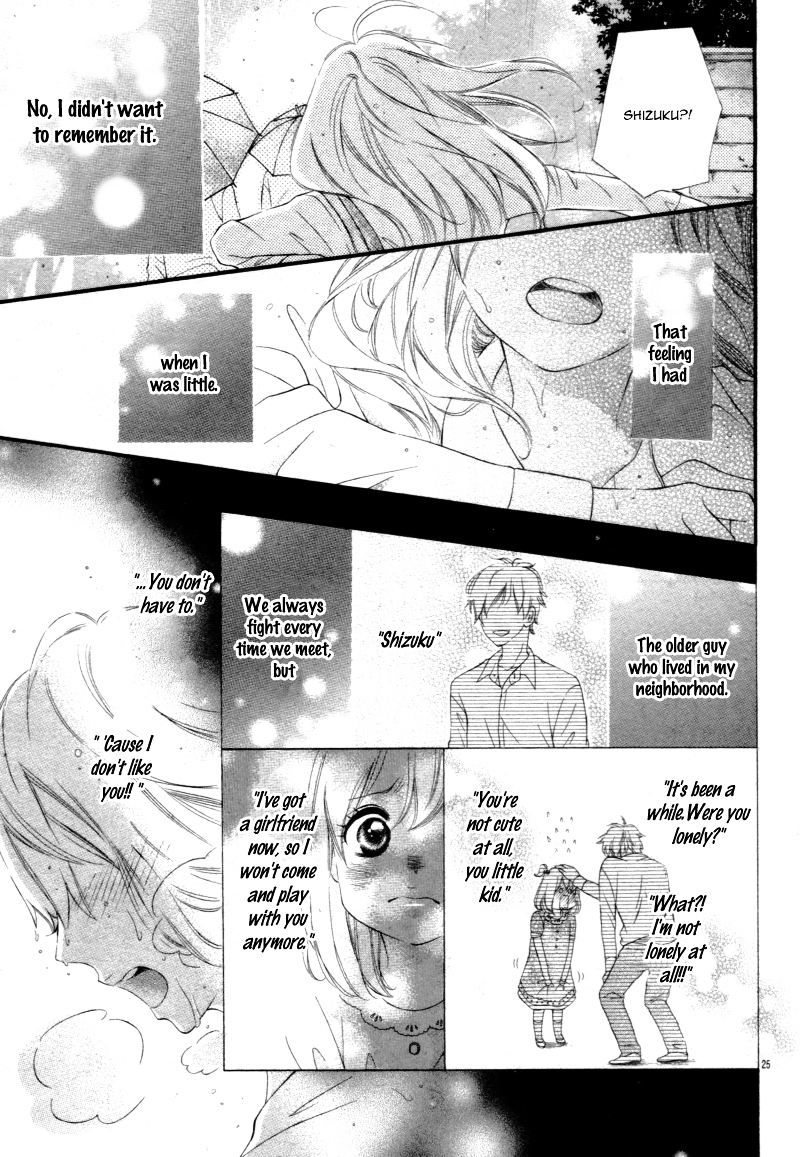 Sekai wa Kirai de Afureteru Chapter 0 page 29 - Chapter 0 : [Oneshot]