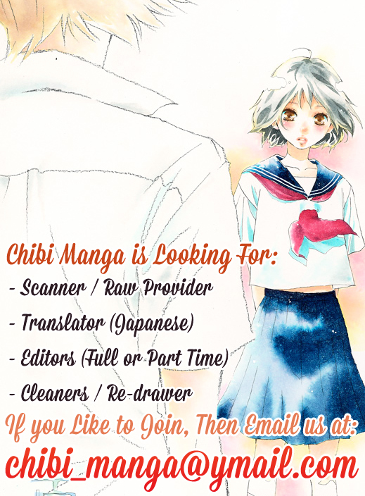 Sekai wa Kirai de Afureteru Chapter 0 page 3 - Chapter 0 : [Oneshot]