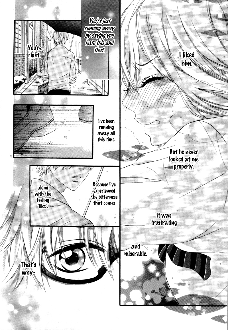 Sekai wa Kirai de Afureteru Chapter 0 page 30 - Chapter 0 : [Oneshot]