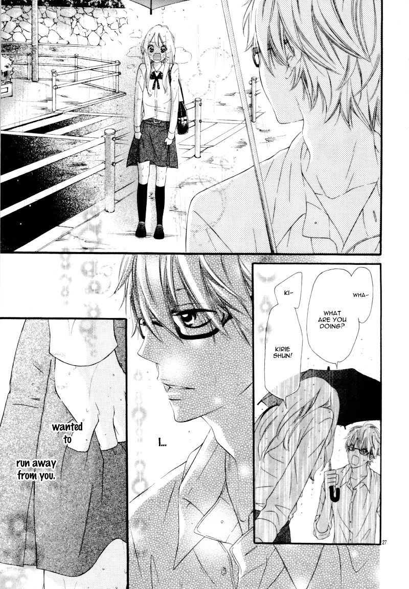 Sekai wa Kirai de Afureteru Chapter 0 page 31 - Chapter 0 : [Oneshot]