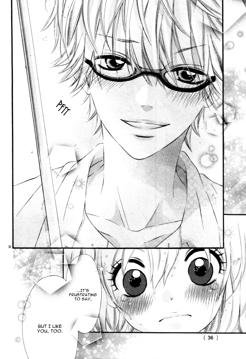 Sekai wa Kirai de Afureteru Chapter 0 page 34 - Chapter 0 : [Oneshot]