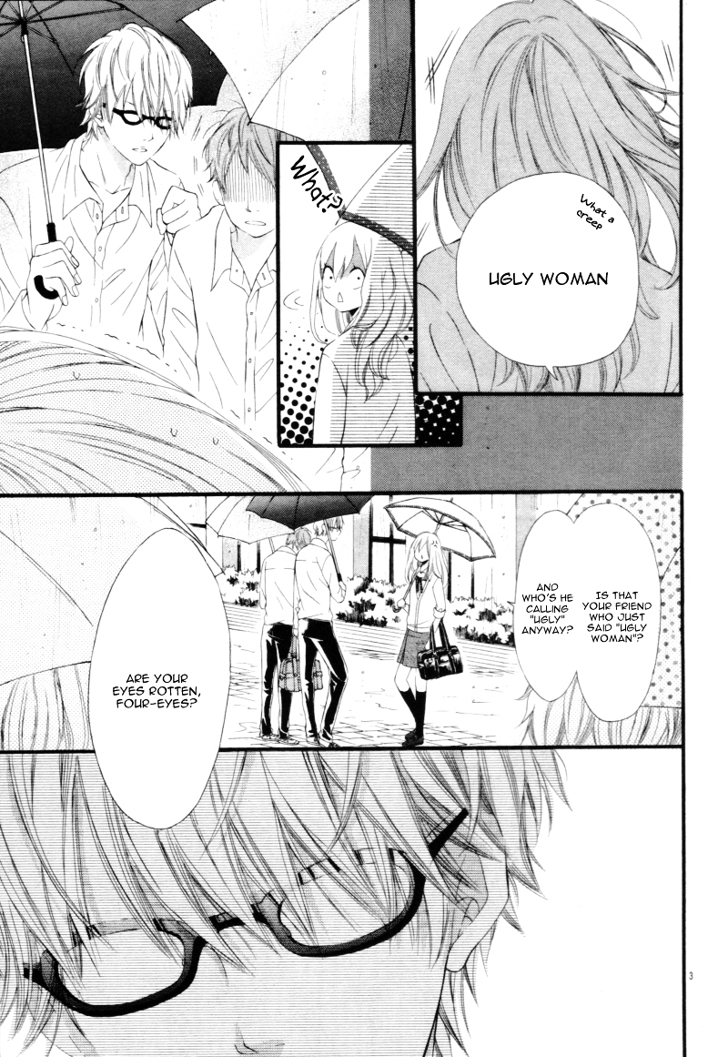 Sekai wa Kirai de Afureteru Chapter 0 page 8 - Chapter 0 : [Oneshot]