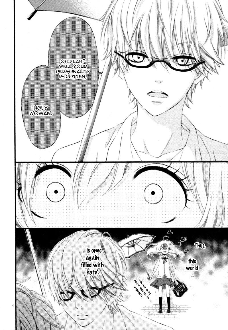 Sekai wa Kirai de Afureteru Chapter 0 page 9 - Chapter 0 : [Oneshot]