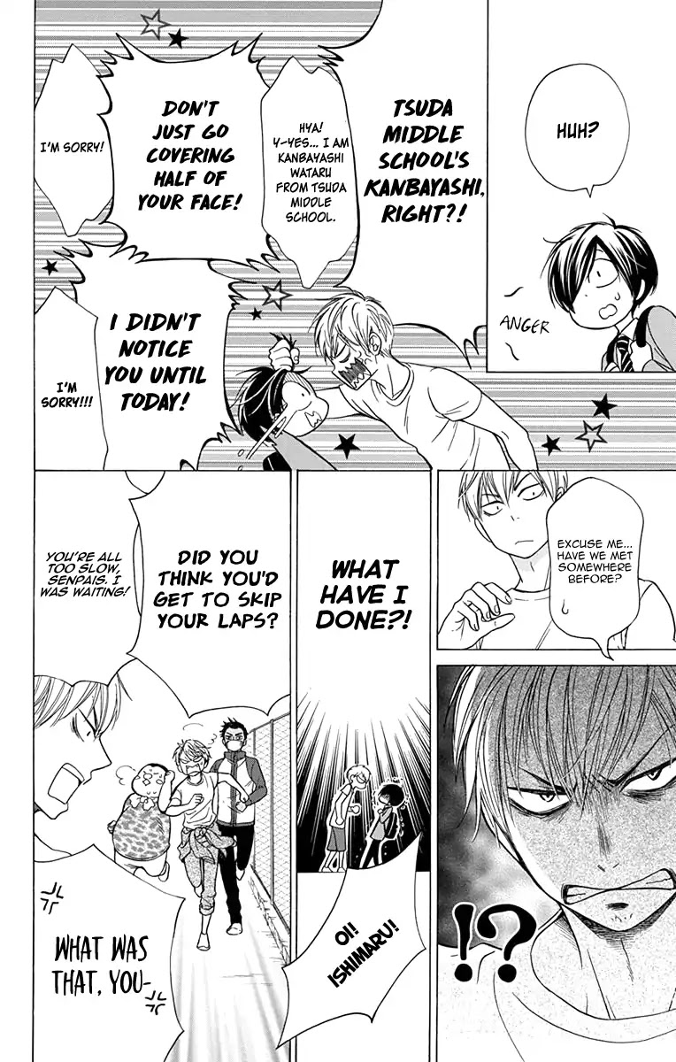 Sekai wa Kyou mo Mawatteru Chapter 1 page 13 - Chapter 1