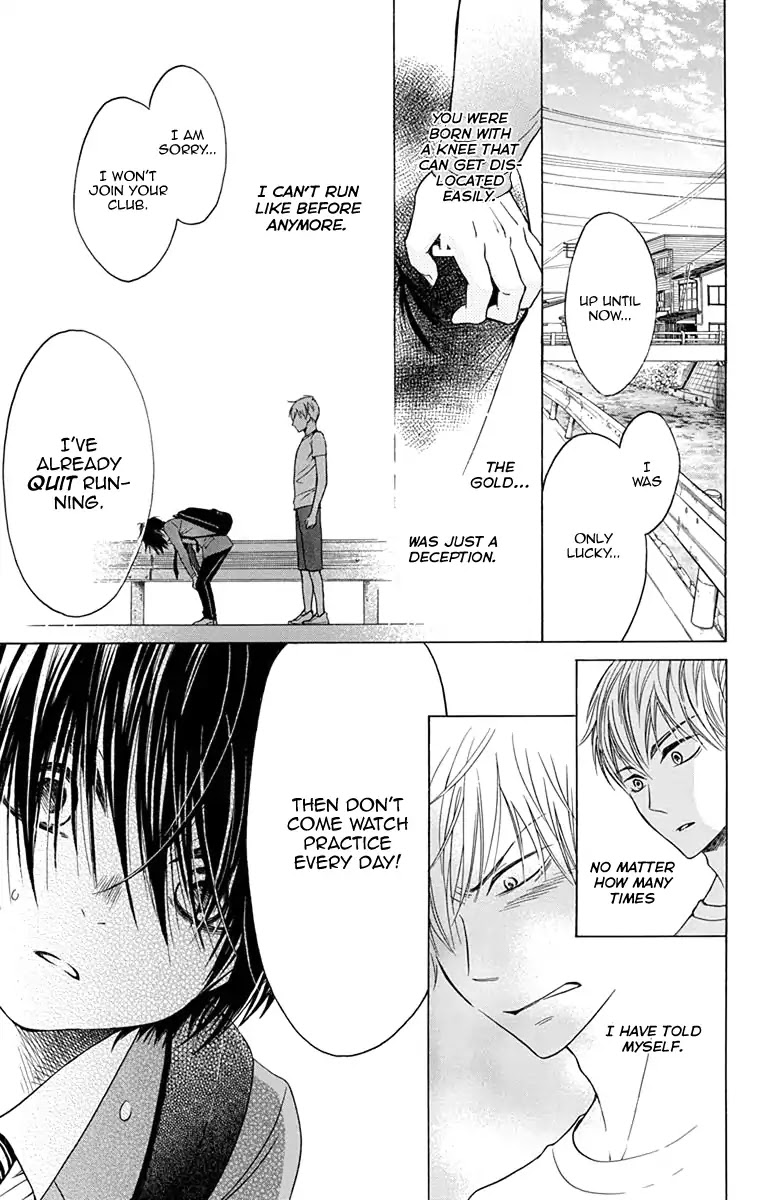 Sekai wa Kyou mo Mawatteru Chapter 1 page 20 - Chapter 1