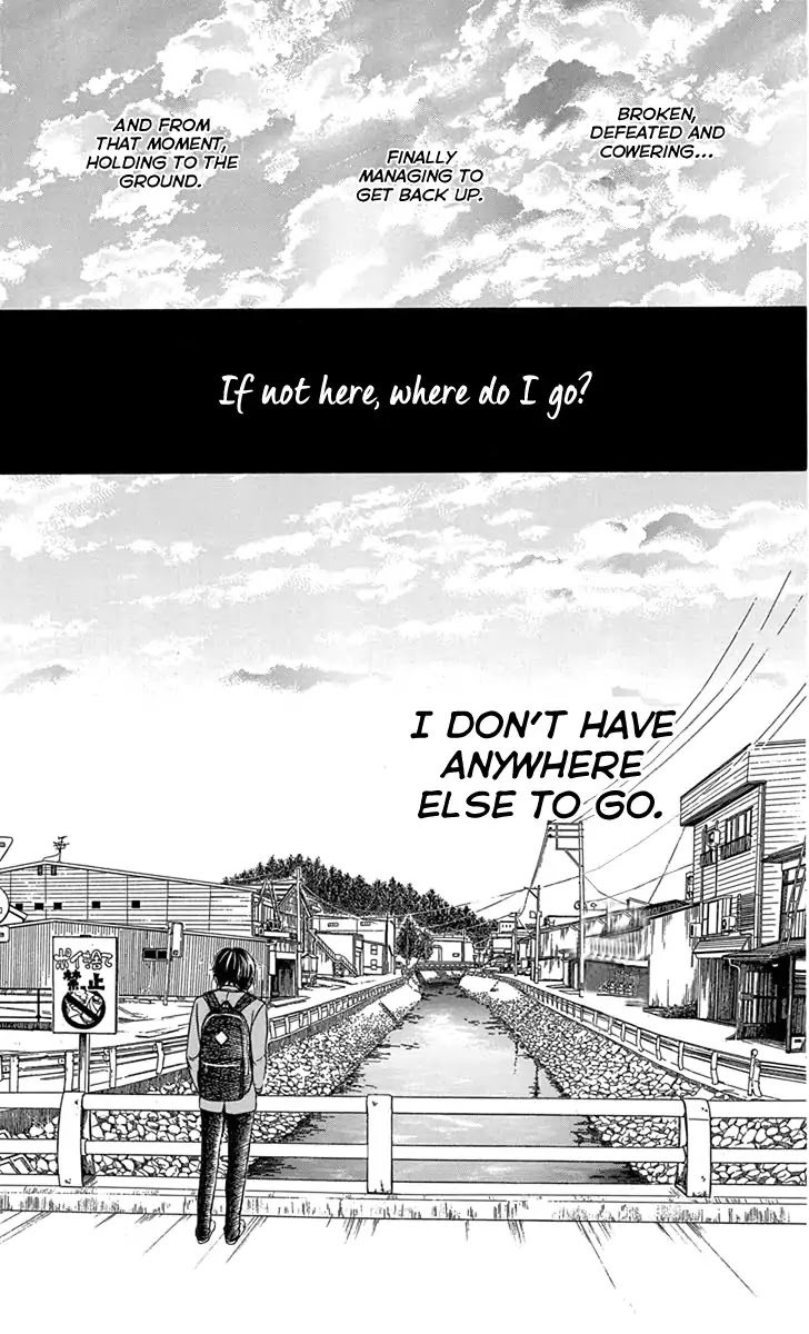Sekai wa Kyou mo Mawatteru Chapter 1 page 22 - Chapter 1
