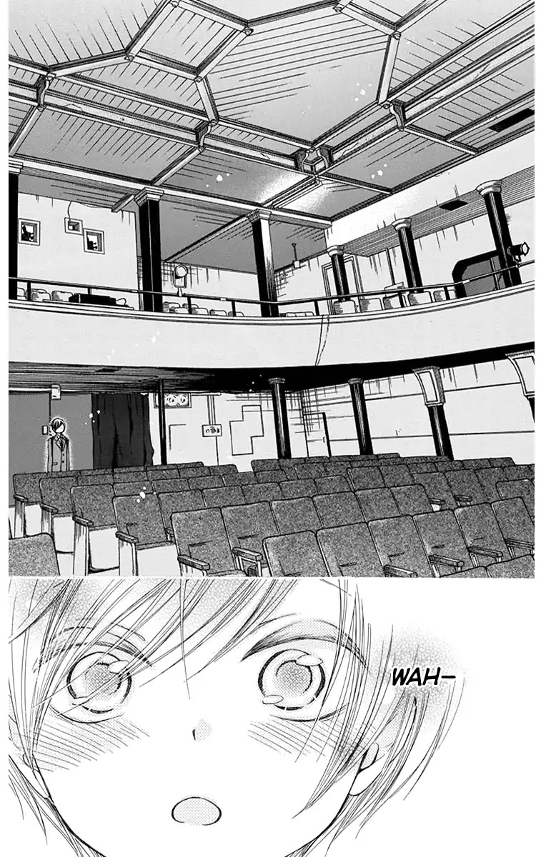 Sekai wa Kyou mo Mawatteru Chapter 1 page 33 - Chapter 1