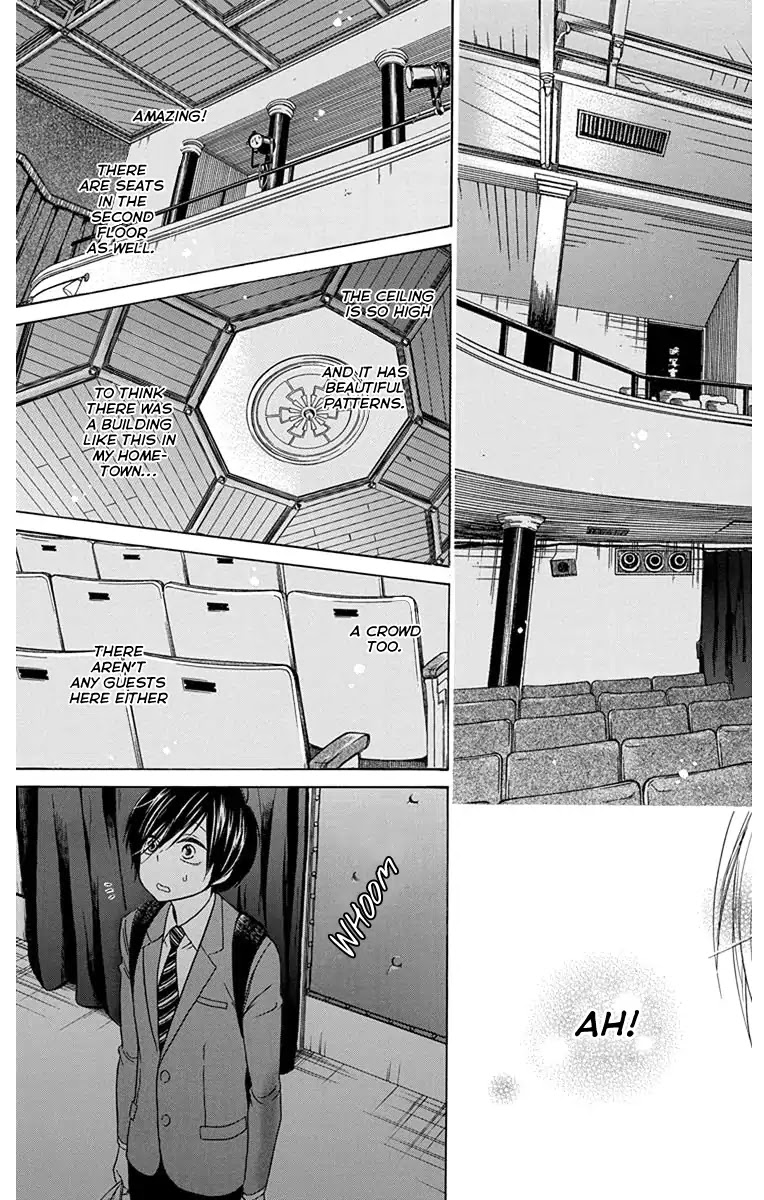 Sekai wa Kyou mo Mawatteru Chapter 1 page 34 - Chapter 1