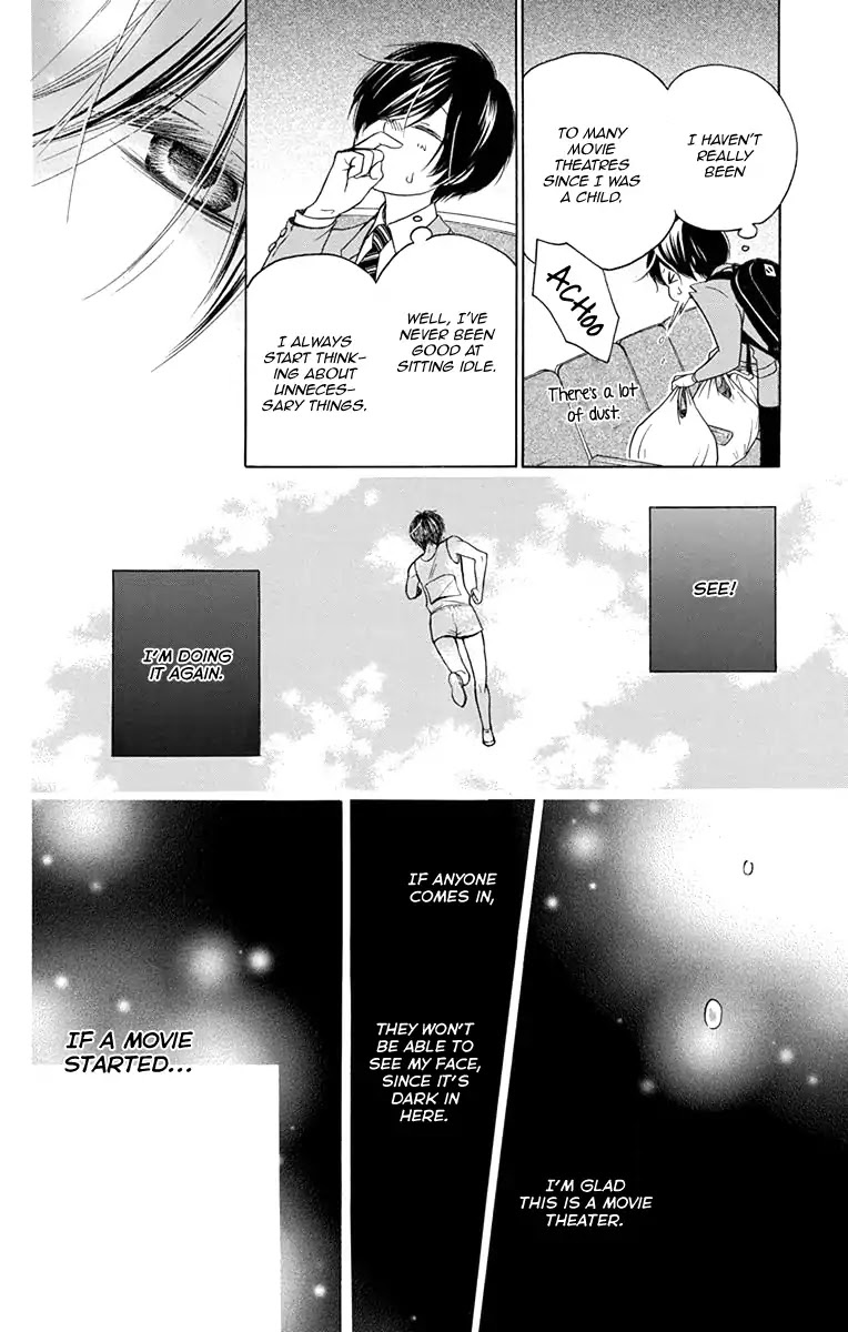 Sekai wa Kyou mo Mawatteru Chapter 1 page 35 - Chapter 1