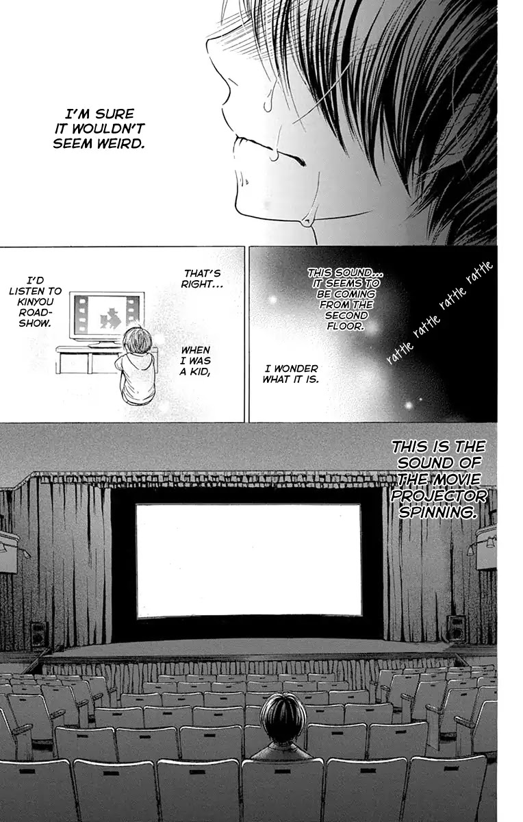 Sekai wa Kyou mo Mawatteru Chapter 1 page 36 - Chapter 1
