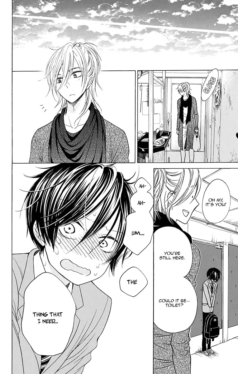 Sekai wa Kyou mo Mawatteru Chapter 1 page 37 - Chapter 1