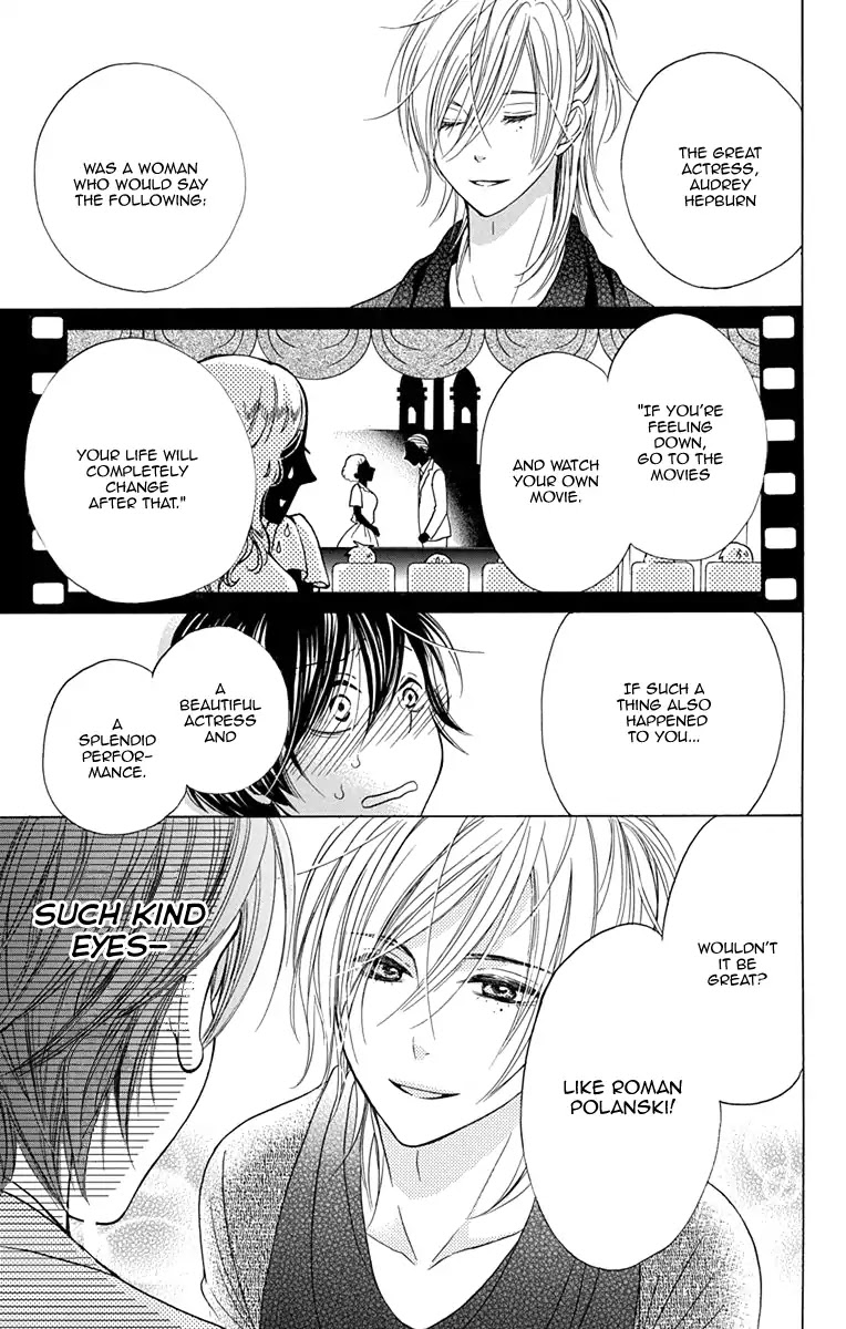 Sekai wa Kyou mo Mawatteru Chapter 1 page 38 - Chapter 1