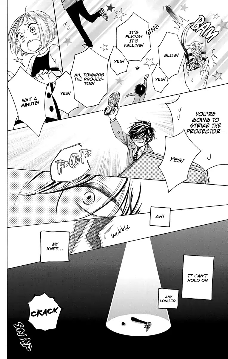 Sekai wa Kyou mo Mawatteru Chapter 1 page 43 - Chapter 1
