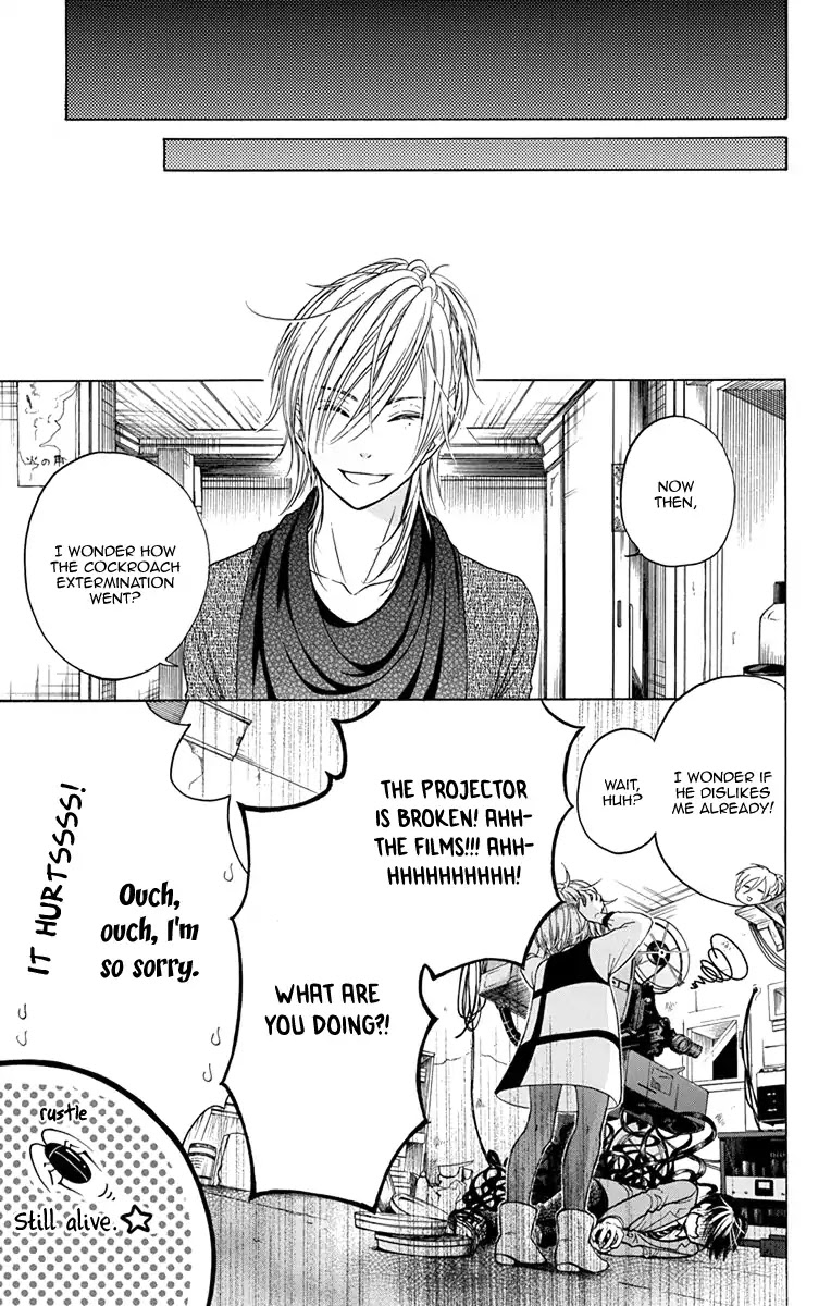 Sekai wa Kyou mo Mawatteru Chapter 1 page 44 - Chapter 1