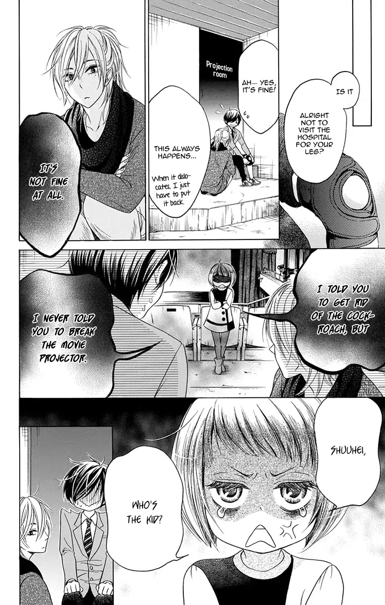 Sekai wa Kyou mo Mawatteru Chapter 1 page 45 - Chapter 1