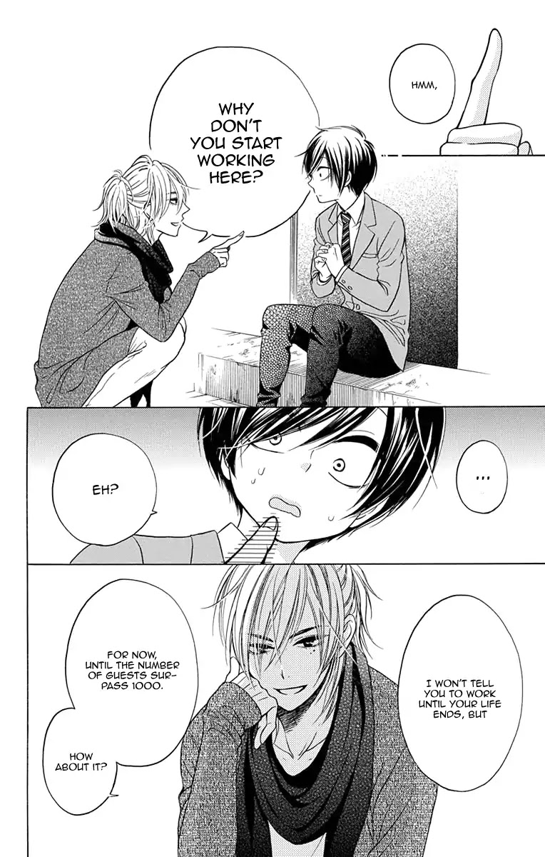 Sekai wa Kyou mo Mawatteru Chapter 1 page 47 - Chapter 1