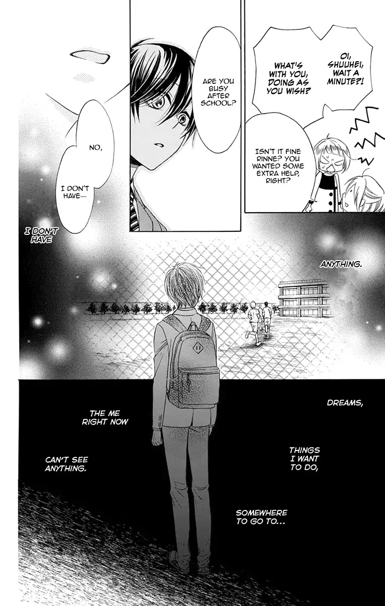 Sekai wa Kyou mo Mawatteru Chapter 1 page 49 - Chapter 1
