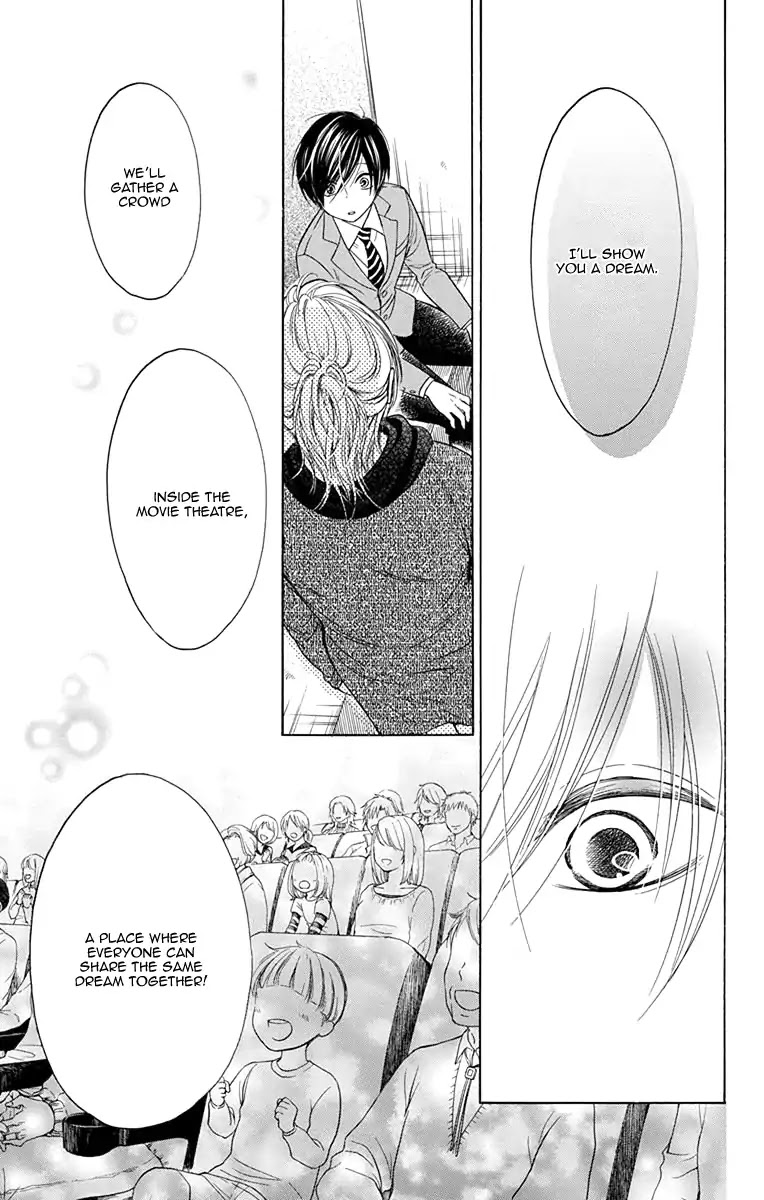 Sekai wa Kyou mo Mawatteru Chapter 1 page 50 - Chapter 1