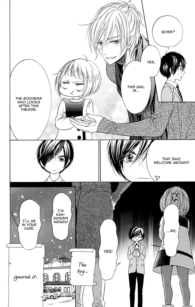 Sekai wa Kyou mo Mawatteru Chapter 1 page 54 - Chapter 1