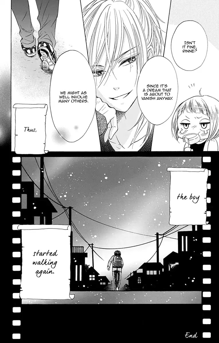 Sekai wa Kyou mo Mawatteru Chapter 1 page 56 - Chapter 1
