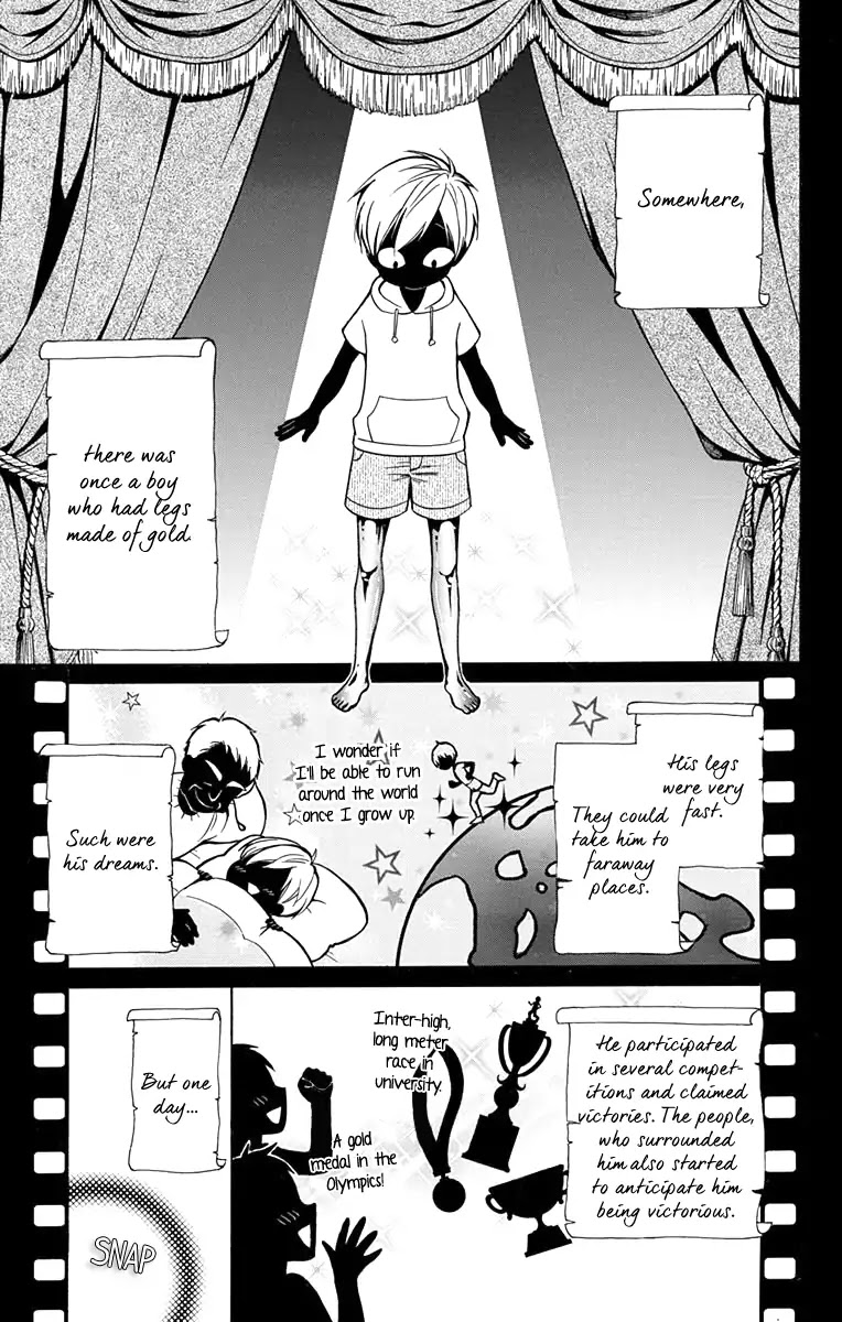 Sekai wa Kyou mo Mawatteru Chapter 1 page 8 - Chapter 1