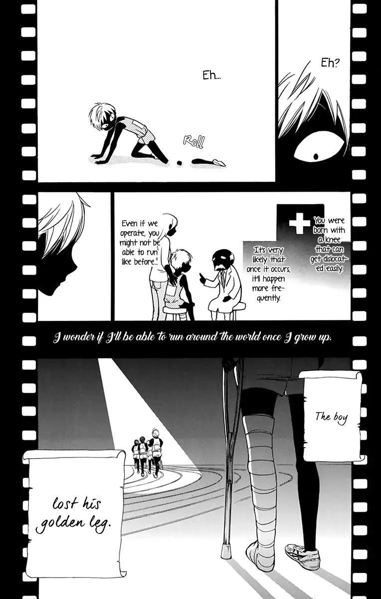 Sekai wa Kyou mo Mawatteru Chapter 1 page 9 - Chapter 1