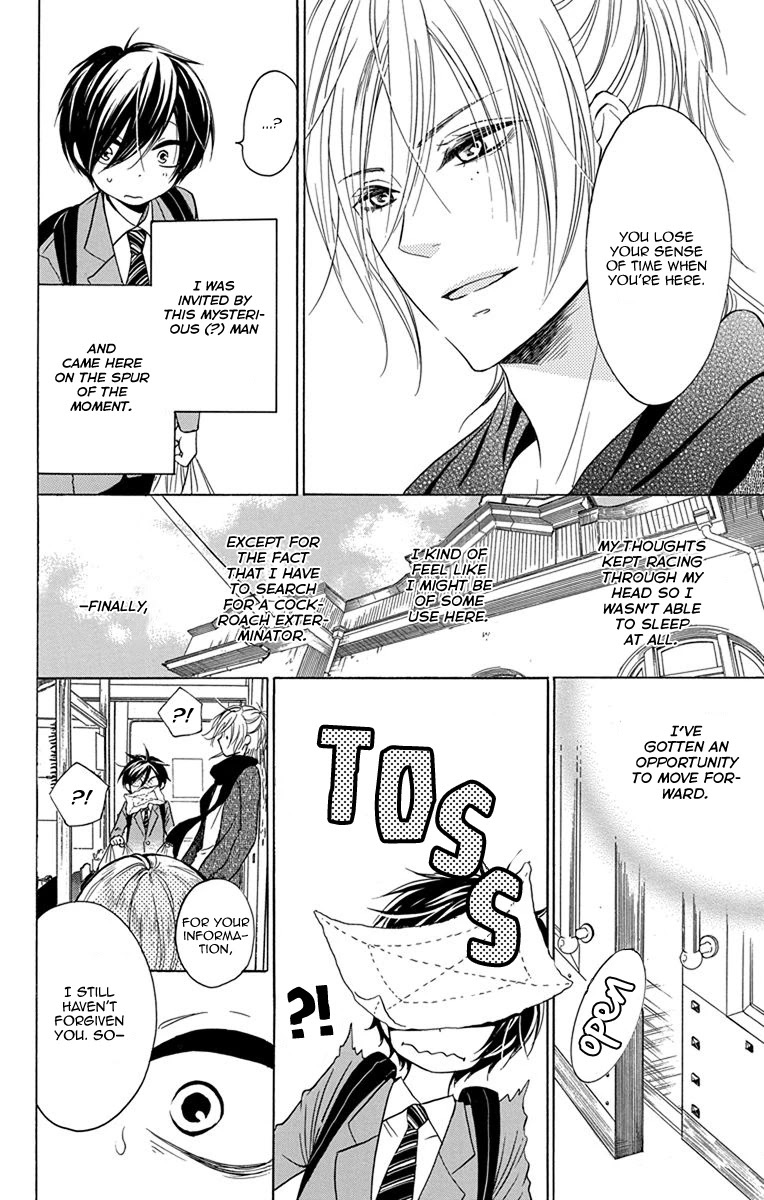 Sekai wa Kyou mo Mawatteru Chapter 2 page 10 - Chapter 2