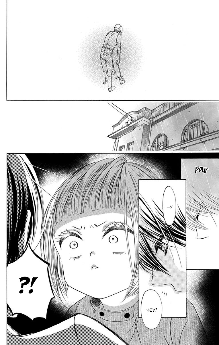 Sekai wa Kyou mo Mawatteru Chapter 2 page 24 - Chapter 2