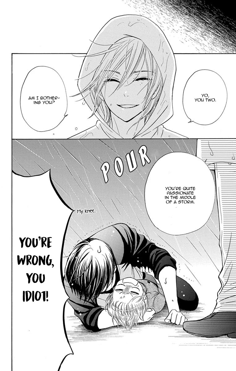 Sekai wa Kyou mo Mawatteru Chapter 2 page 30 - Chapter 2
