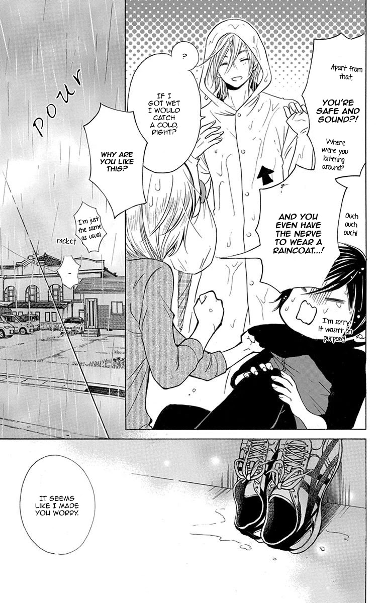 Sekai wa Kyou mo Mawatteru Chapter 2 page 31 - Chapter 2
