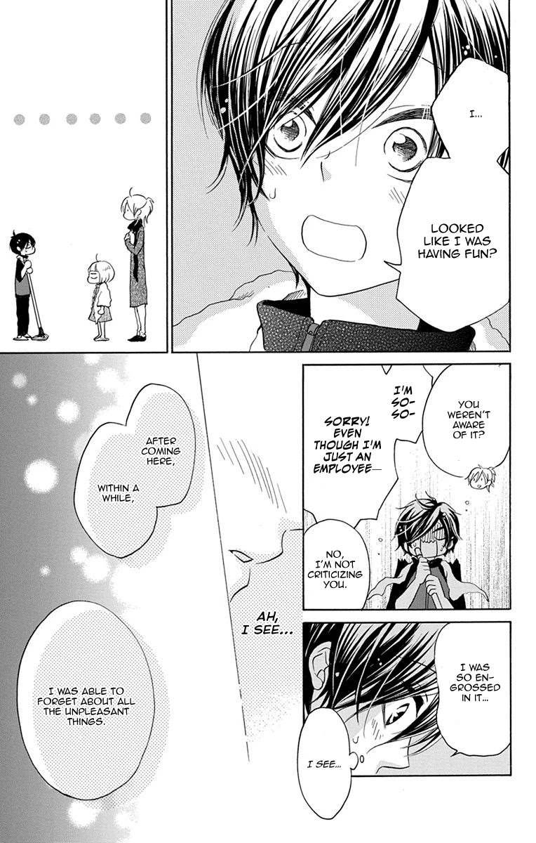 Sekai wa Kyou mo Mawatteru Chapter 2 page 33 - Chapter 2