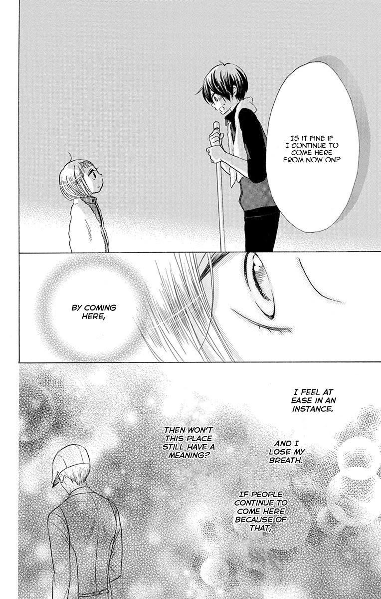 Sekai wa Kyou mo Mawatteru Chapter 2 page 34 - Chapter 2
