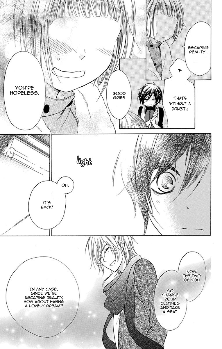 Sekai wa Kyou mo Mawatteru Chapter 2 page 35 - Chapter 2