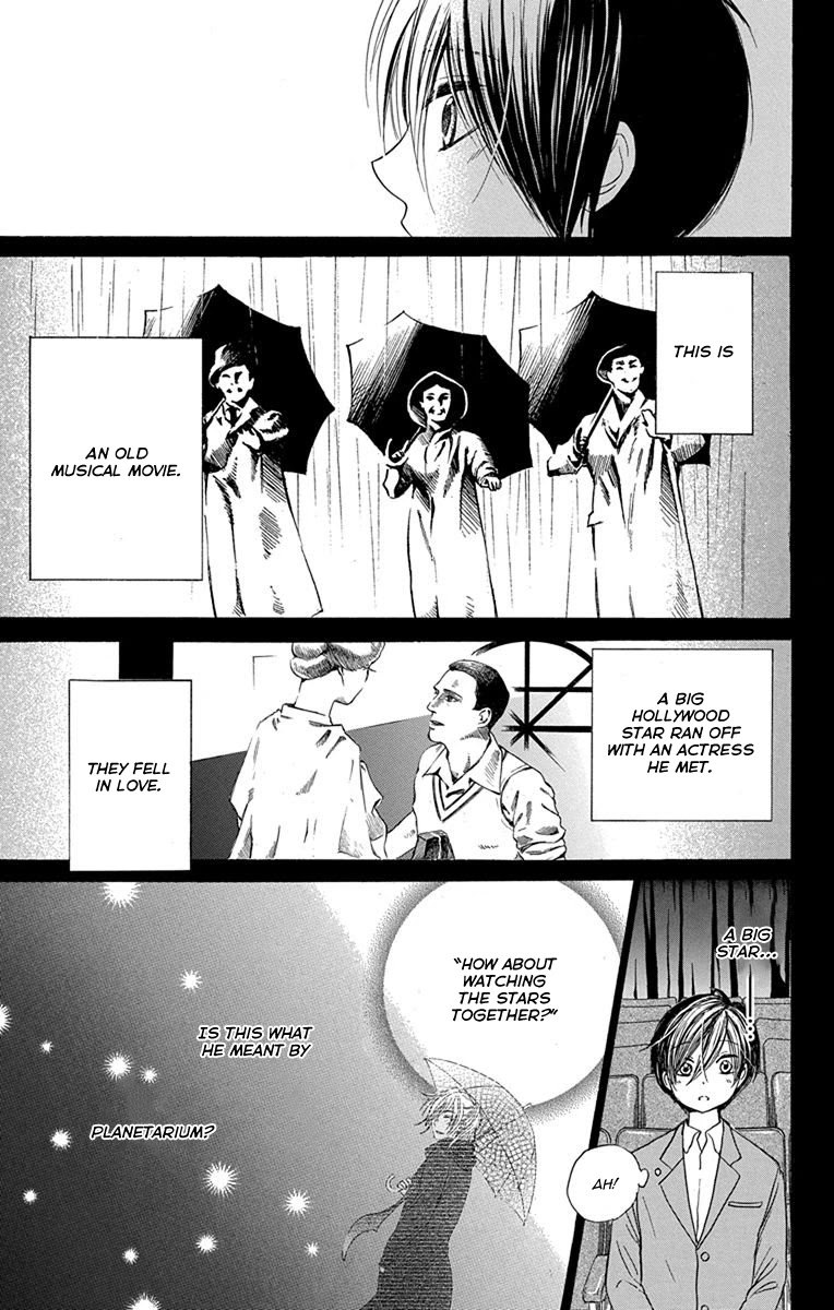 Sekai wa Kyou mo Mawatteru Chapter 2 page 37 - Chapter 2