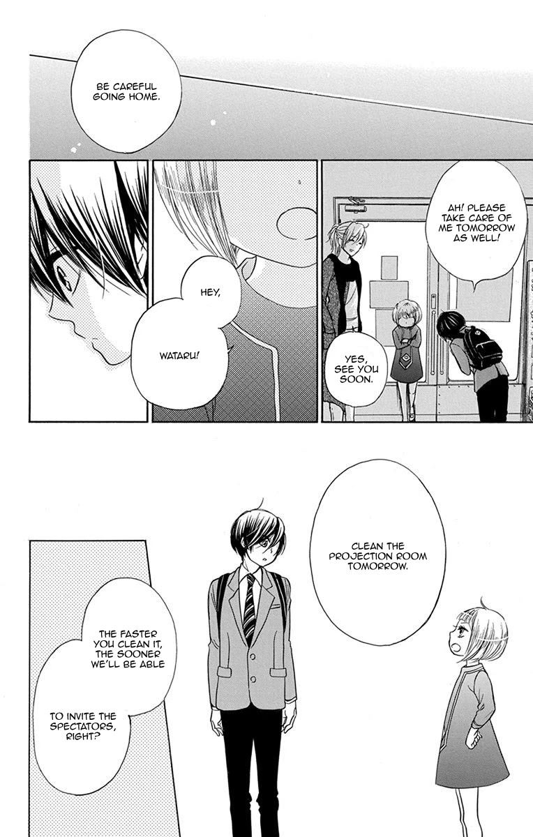 Sekai wa Kyou mo Mawatteru Chapter 2 page 40 - Chapter 2