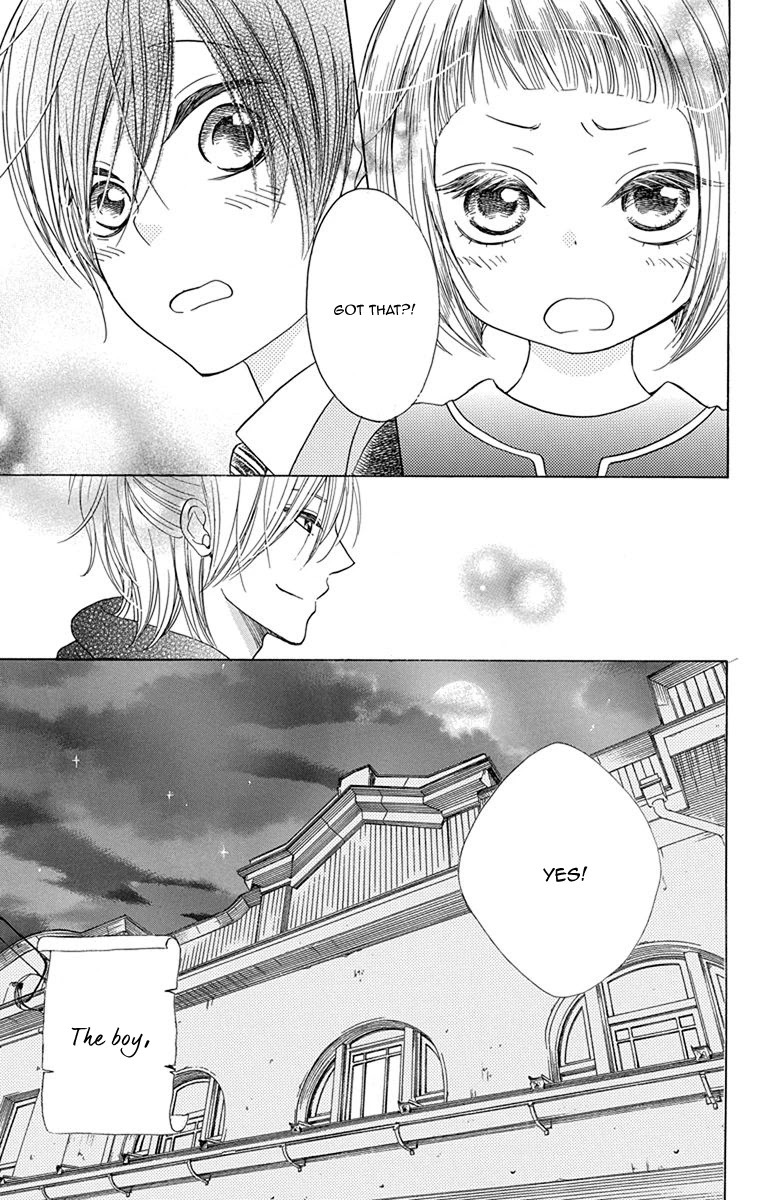 Sekai wa Kyou mo Mawatteru Chapter 2 page 41 - Chapter 2