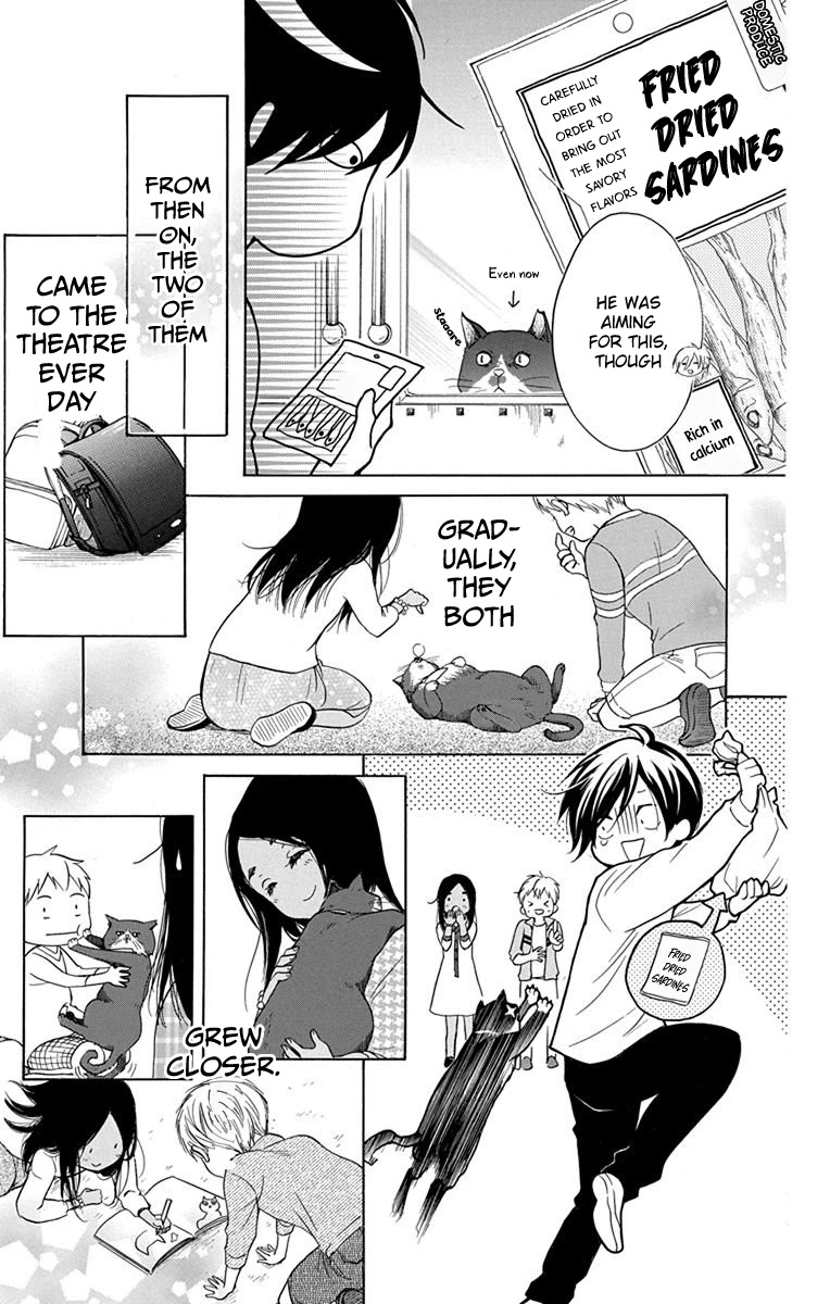 Sekai wa Kyou mo Mawatteru Chapter 3 page 15 - Chapter 3