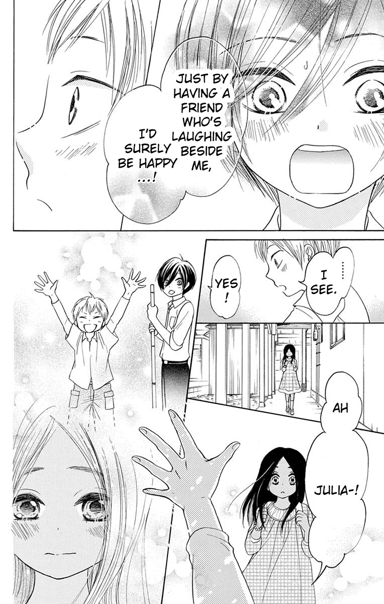 Sekai wa Kyou mo Mawatteru Chapter 3 page 18 - Chapter 3