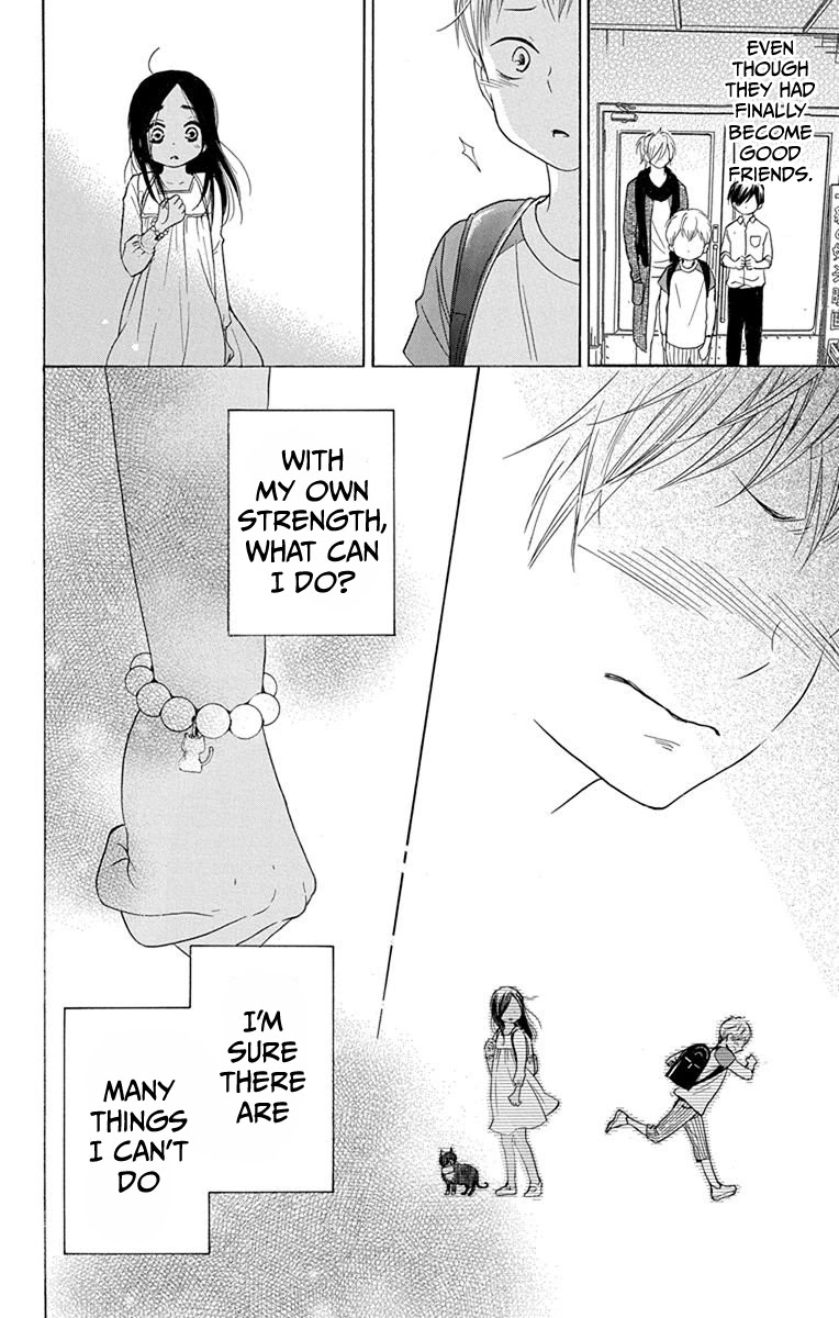 Sekai wa Kyou mo Mawatteru Chapter 3 page 22 - Chapter 3