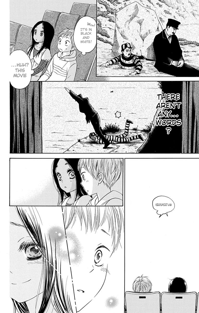Sekai wa Kyou mo Mawatteru Chapter 3 page 26 - Chapter 3