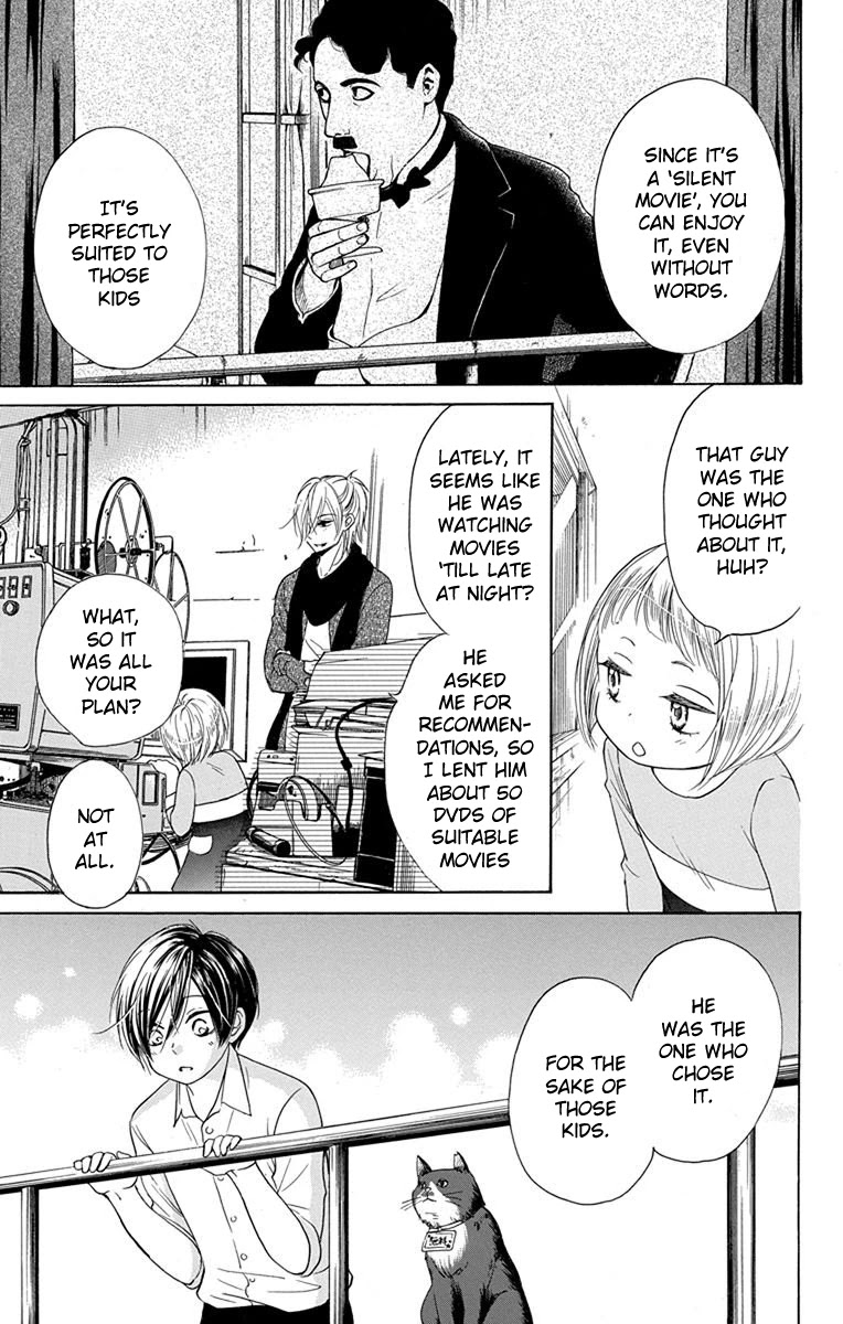 Sekai wa Kyou mo Mawatteru Chapter 3 page 27 - Chapter 3