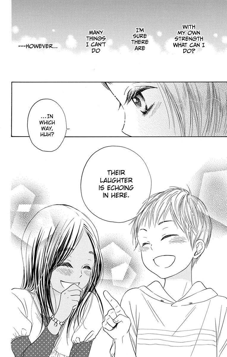 Sekai wa Kyou mo Mawatteru Chapter 3 page 28 - Chapter 3