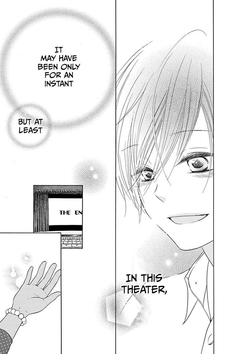 Sekai wa Kyou mo Mawatteru Chapter 3 page 29 - Chapter 3