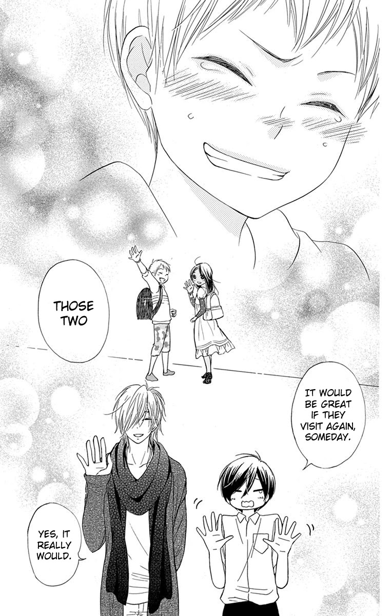 Sekai wa Kyou mo Mawatteru Chapter 3 page 31 - Chapter 3